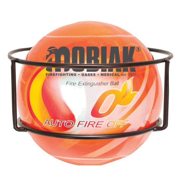 Αυτόματος πυροσβεστήρας fire ball 1.3kg