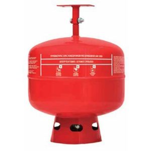 Αυτόματος πυροσβεστήρας οροφής 14kg hfc-227ea