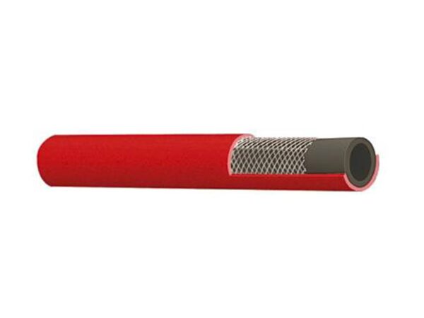 Λάστιχο Συγκολλήσεως Ασετυλίνης 20 Bar Alfagomma 8mm 1m
