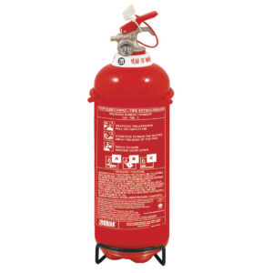 Φορητός πυροσβεστήρας ξηράς σκόνης 2kg ABC 85%