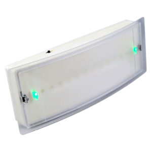 Φωτιστικό Ασφαλείας με Μπαταρία Olympia Electronics GR-8/leds