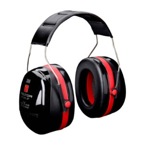 Ωτοασπίδες με Στέκα 3M Peltor Optime III H540A