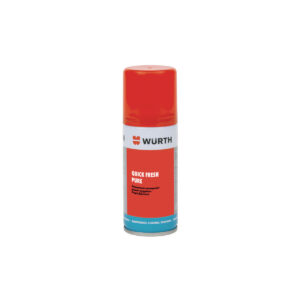 Wurth Αποσμητικό Quick Fresh Pure 100ml χωρίς βιοκτόνο