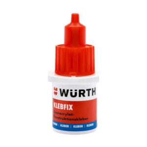 Wurth Κόλλα Στιγμής Klebfix Κυανοακρυλική 5g
