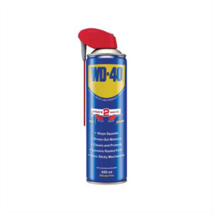 Wd-40 Smart Straw Multi-Use Αντισκωριακό Σπρέι 450ml