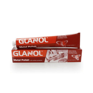 Glanol Αλοιφή Γυαλίσματος Μετάλλων 100ml