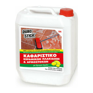 Durostick Όξινο καθαριστικό πλακιδίων 1lt