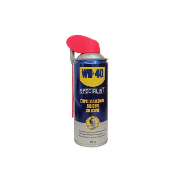 Wd-40 Specialist Σπρέι Σιλικόνης 400ml
