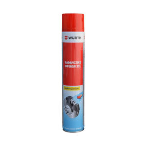 Wurth Spray Καθαρισμού Φρένων 750ml