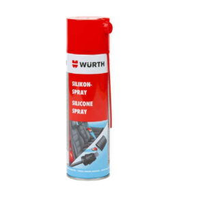 Wurth Σπρέι Σιλικόνης 500ml
