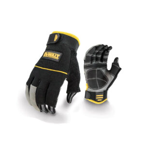 Γάντια Εργασίας 3 Δακτύλων Dewalt Framer