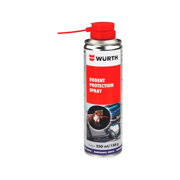 Wurth Προστατευτικό Καλωδίων από Τρωκτικά 250ml