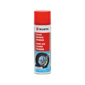 Wurth Σπρέι Καθαρισμού για Ζάντες Premium rim cleaner 400ml