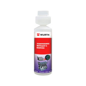 Wurth Σταθεροποιητής Πετρελαίου & Βιοντίζελ 250ml