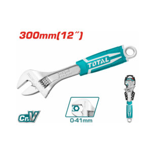 Total Γαλλικό Κλειδί 12″ (THT101126)