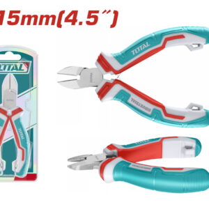 Total Πλαγιοκόφτης Mini Μήκους 115mm THTMN356