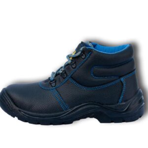 Ft-Safety Step Μποτάκι Ασφαλείας Μαύρο S3
