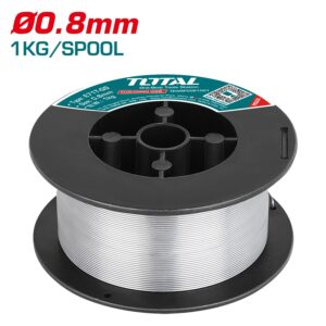 Total Σύρμα Flux Ηλεκτροσυγκόλλησης 0.8mm/1kg TEWSFC081001