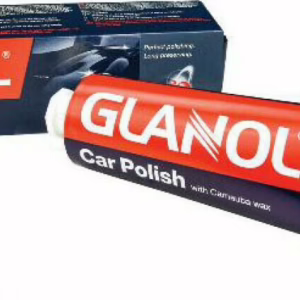 Glanol Αλοιφή Γυαλίσματος για Αμάξωμα Metal Polish Ultra Soft 100gr