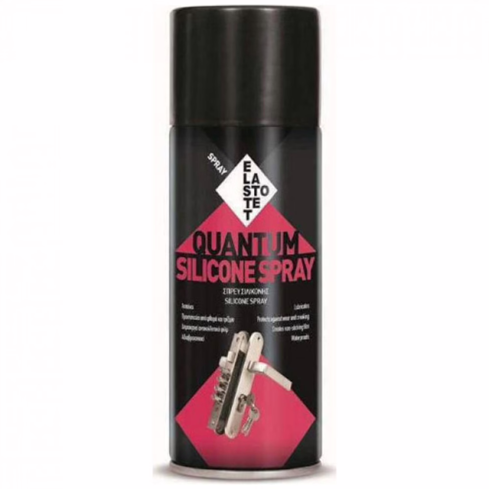 Elastotet Σπρέι Σιλικόνης 400ml