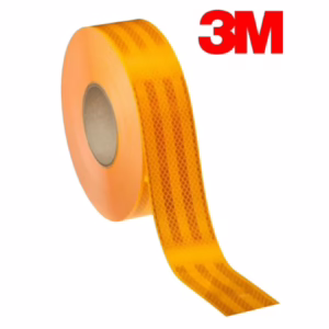 3M Ανακλαστική Ταινία σε Κίτρινο Χρώμα 983-71