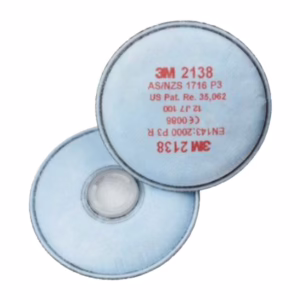3M P3r Φίλτρα Μάσκας 2138