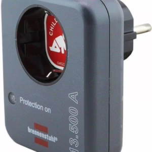 Brennenstuhl BCR1120 Μονόπριζο Aσφαλείας 1506996