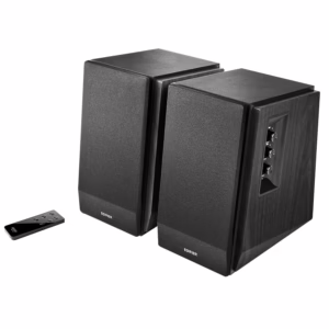 Edifier R1700BT Αυτοενισχυόμενα Ηχεία με Bluetooth 66W (Ζεύγος) Μαύρα
