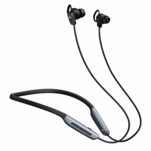 Edifier W280NB Pro In-ear Bluetooth Handsfree Ακουστικά με Αντοχή στον Ιδρώτα Μαύρα