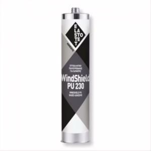 Elastotet Windshield PU 230 Παρμπριζόκολλα Πολυουρεθάνης 310ml