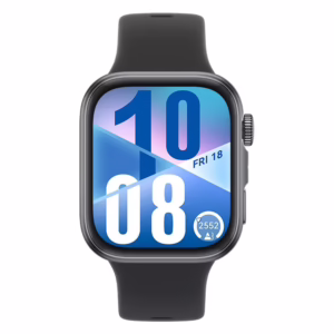 Huawei Watch Fit 4 43mm Αδιάβροχο με Παλμογράφο (Μαύρο)