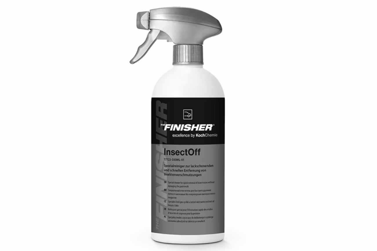 Koch Chemie Finisher Insectoff Καθαριστικό Εντόμων Αυτοκινήτου 500ml
