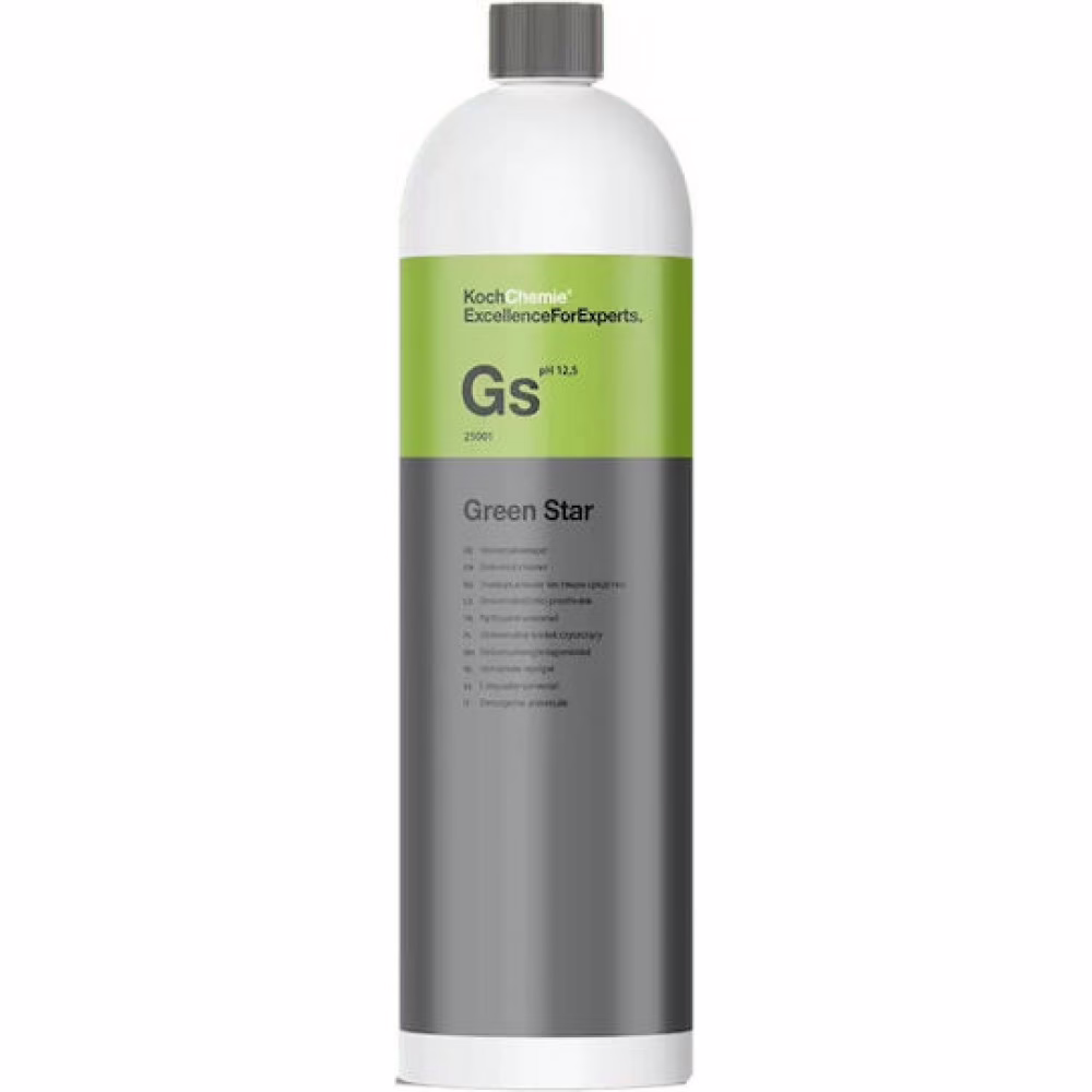 Koch-Chemie Green Star Υγρό Καθαρισμού Γενικής Χρήσης 1lt