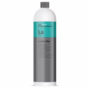 Koch-Chemie Leather Star Αλοιφή Προστασίας για Δερμάτινα Μέρη Αυτοκινήτου 1lt