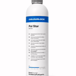 Koch-Chemie Pol Star Αλοιφή Καθαρισμού και Γυαλίσματος για Δερμάτινα Μέρη Αυτοκινήτου 1lt
