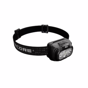 NiteCore Επαναφορτιζόμενος Φακός Κεφαλής LED IP66 με Μέγιστη Φωτεινότητα 700lm NU33 9110101238