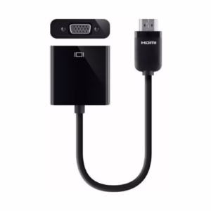 Powertech Μετατροπέας HDMI male σε VGA female CAB-H071