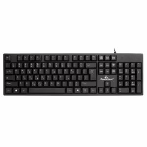 Powertech PT-1074 Πληκτρολόγιο Ελληνικό