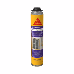 Sika 520 Αφρός Πολυουρεθάνης Πιστολιού Χαμηλής Διόγκωσης 750ml 592042