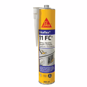 Sika Sikaflex 11 FC Σφραγιστική Σιλικόνη Πολυουρεθάνης 300ml 693903