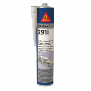 Sika Sikaflex 291i Σφραγιστική Σιλικόνη Πολυουρεθάνης Μαύρη 300ml 408852