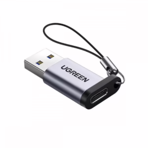 Ugreen Μετατροπέας USB-A male σε USB-C female 50533