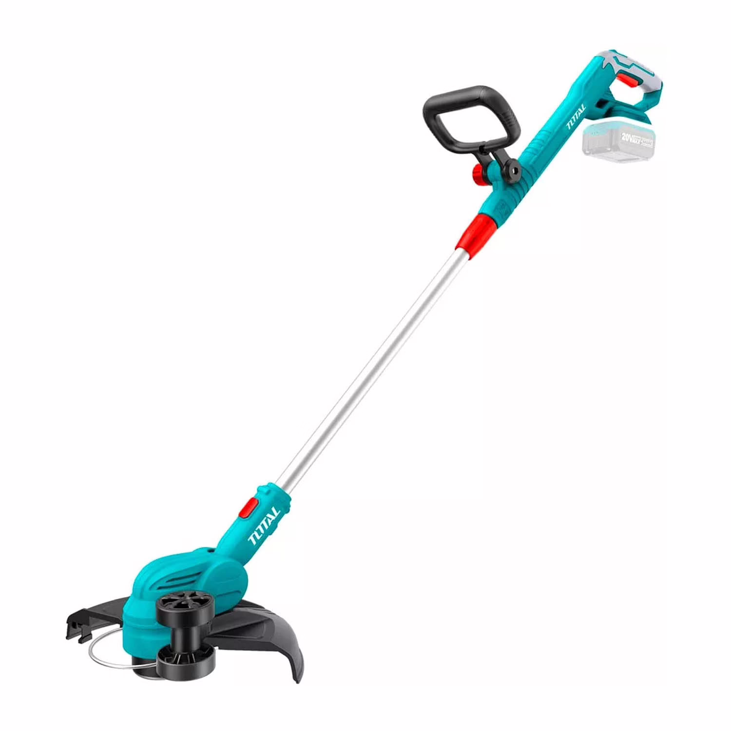 Total Χορτοκοπτικό Ώμου / Χειρός Μπαταρίας 20V Solo 3kg TGTLI20328