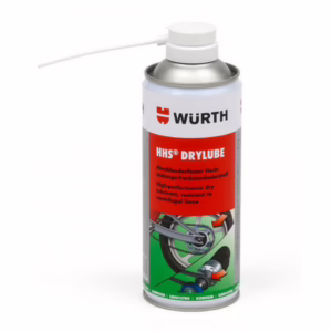 Wurth HHS Drylube Λιπαντικό Αλυσίδας Μοτοσυκλέτας 400ml